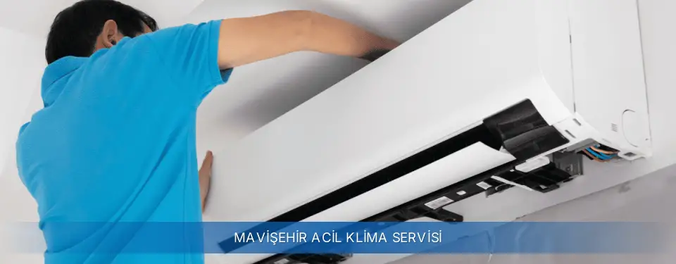 Mavişehir İlçemi General Electric Acil Klima Servisi
