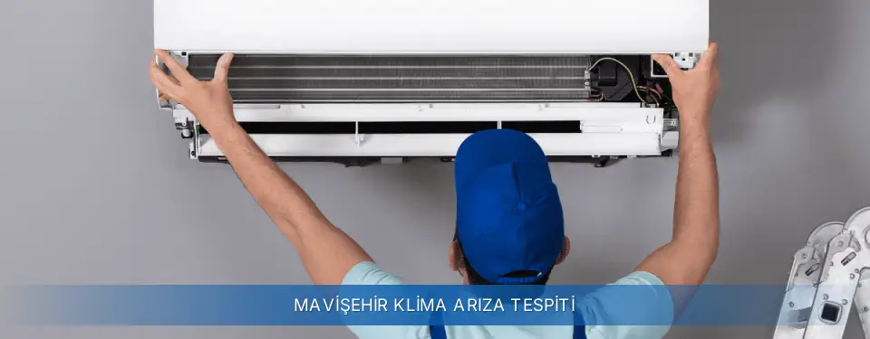 Mavişehir İlçemi General Electric Klima Arıza Tespiti