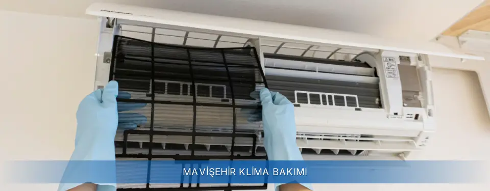 Mavişehir İlçemi General Electric Klima Bakımı