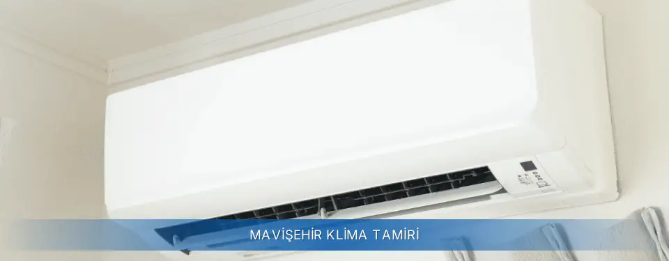 Mavişehir İlçemi General Electric Klima Tamiri