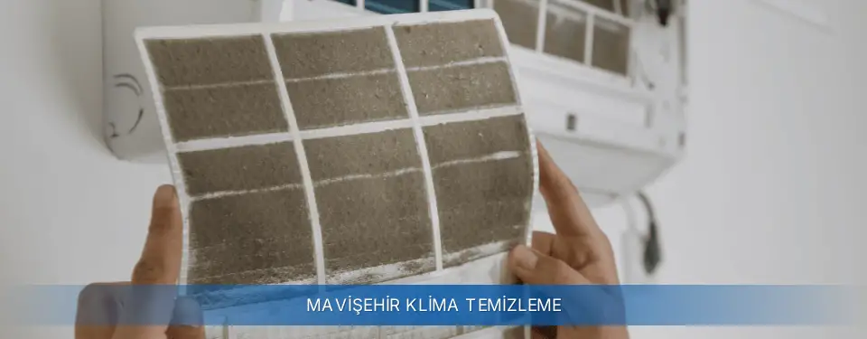 Mavişehir İlçemi General Electric Klima Temizleme